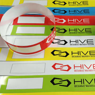 YUPO Wristbands Executive Corporate Gifts Singapore
