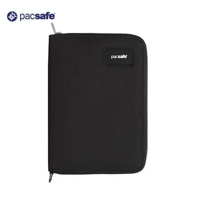 Pacsafe Rfidsafe RFID Blocking Compact Travel Organizer Executive Corporate Gifts Singapore