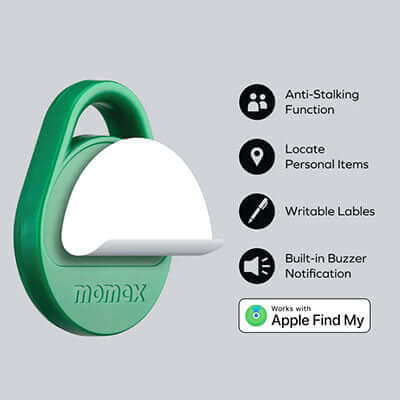 Momax Pinpop Lite Find My Locator Tracker Executive Corporate Gifts Singapore