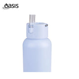 Oasis Stainless Steel Insulated Ceramic Moda Bottle 1L