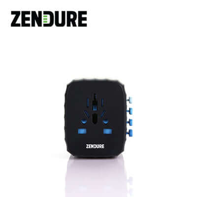 Zendure Passport Travel Adapter Executive Corporate Gifts Singapore