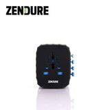 Zendure Passport Travel Adapter | AbrandZ.com