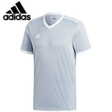 adidas V-Neck Sports Tee Shirt | AbrandZ Corporate Gifts