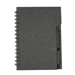 Wire-O A5 Notebook with Pen | AbrandZ.com