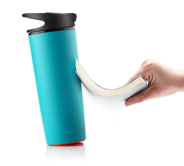 artiart Elegance Spill Free Suction Bottle Executive Gifts Singapore
