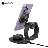 Mazer MagDesk 630 3-in -1 Wireless Charger Executive Corporate Gifts Singapore