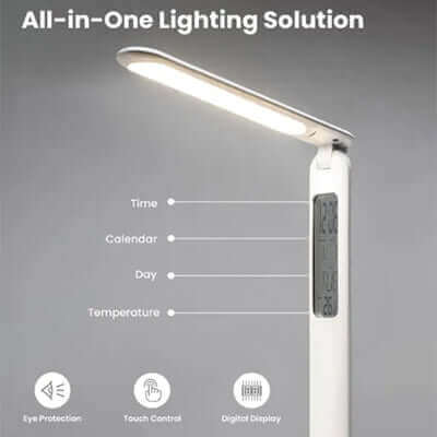 Remax Time II Series Eye-Caring LED Lamp (1200mAh) Corporate Gifts Singapore