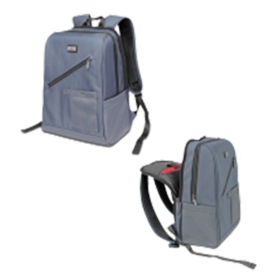 Allan D'Lious Laptop Backpack Grey Executive Corporate Gifts Singapore