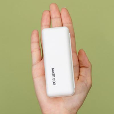 Disposable Mask Storage Box Executive Corporate Gifts Singapore