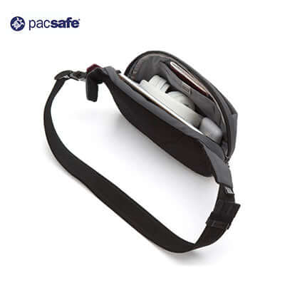Pacsafe Vibe 100 Anti-Theft Hip Pack Executive Corporate Gifts Singapore