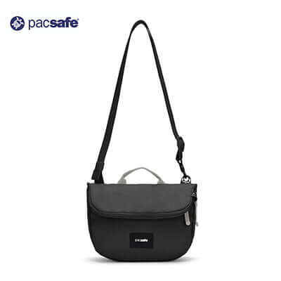 Pacsafe Go Anti-Theft Saddle Crossbody Bag Executive Corporate Gifts Singapore