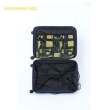 Mandarina Duck Smart 20'' Fregment Business Causal Luggage Bag | AbrandZ Corporate Gifts