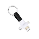 3 in 1 Pocket Charging Cable | AbrandZ Corporate Gifts