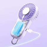 Portable Mini Fan With Buckle Corporate Gifts Singapore