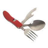 Foldable Travel Cutlery Set | AbrandZ Corporate Gifts