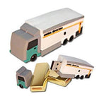 3D Custom USB Flash Drive | AbrandZ Corporate Gifts