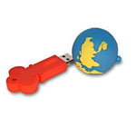 3D Custom USB Flash Drive | AbrandZ Corporate Gifts