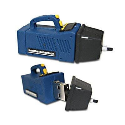3D Custom USB Flash Drive Executive Corporate Gifts Singapore