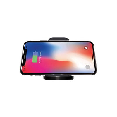 Verbatim 66096 15W Dual Coil Wireless Charger Executive Gifts Singapore