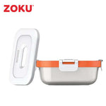 Zoku 3 Piece Neat Stack Food Container