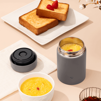 ZOJIRUSHI Vacuum Food Jar SW-KA Executive Corporate Gifts Singapore