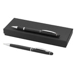 Balmain Metal Ballpoint and Rollerball Pen Set | AbrandZ Corporate Gifts