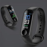 Black Fitness Tracker | AbrandZ Corporate Gifts