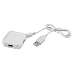 Square 4 Port Hub | AbrandZ Corporate Gifts