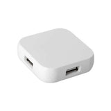 Square 4 Port Hub | AbrandZ Corporate Gifts