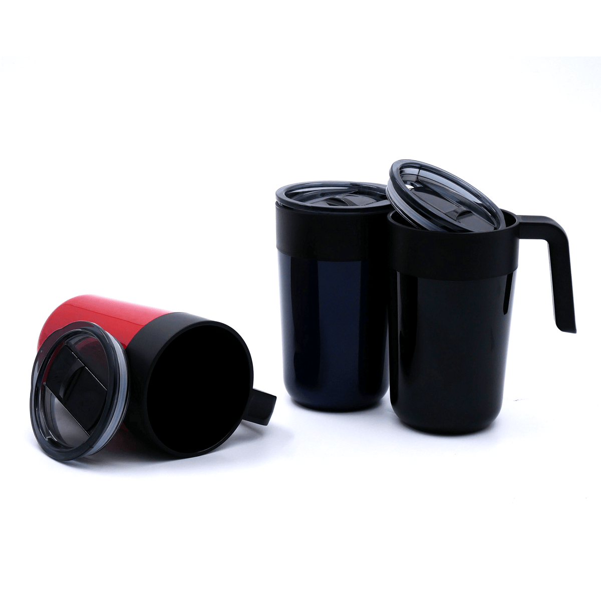 400ml Double-Wall Coffee Mug Executive Corporate Gifts Singapore