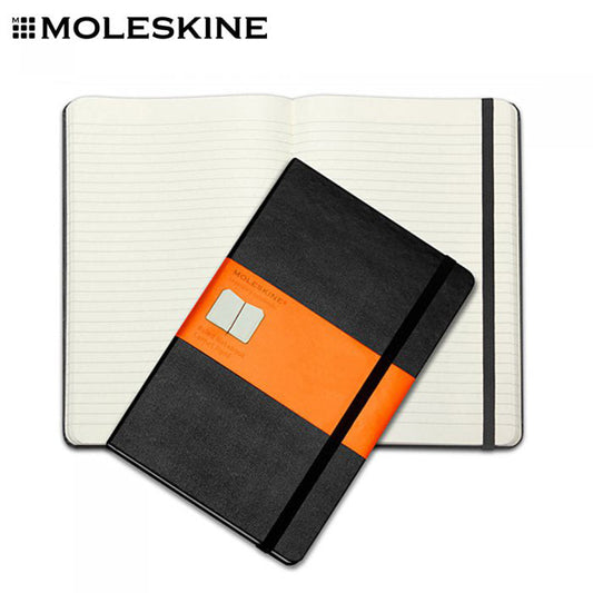 MOLESKINE A6 Hardcover Classic Notebook Executive Corporate Gifts Singapore