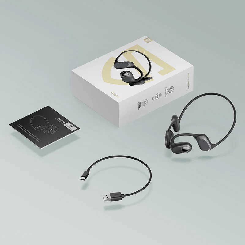 SOUNDPEATS RunFree Open-ear Sport Headphones Executive Corporate Gifts Singapore