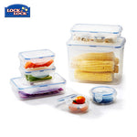 Lock & Lock Glass Container 7pcs Set | AbrandZ Corporate Gifts