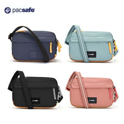 Pacsafe Go Anti-Theft Crossbody Bag