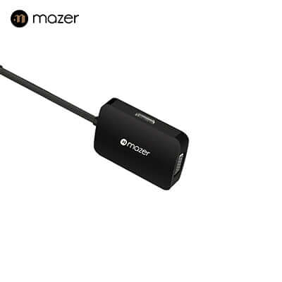 Mazer USB-C Multiport Hub 4-in-1 Executive Corporate Gifts Singapore