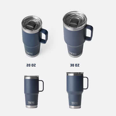 Yeti Rambler® 20 oz Travel Mug with Stronghold™ Lid Corporate Gifts Singapore
