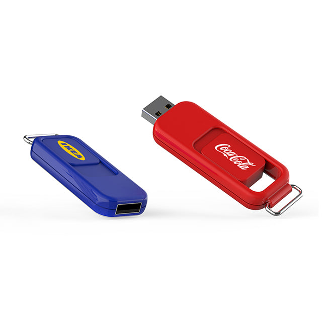 Plastic USB Flash Drive U655 Executive Corporate Gifts Singapore