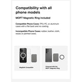 MOFT Snap Invisible Phone Tripod Wallet MOVAS™ (Magnetic Compatible)