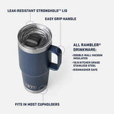 Yeti Rambler® 20 oz Travel Mug with Stronghold™ Lid Corporate Gifts Singapore