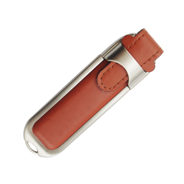 U202 PU Leather USB Drive Executive Corporate Gifts Singapore
