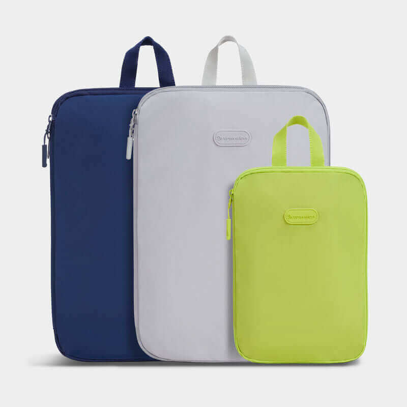 Travelon Set of 3 Compression Packing Cubes Corporate Gifts Singapore