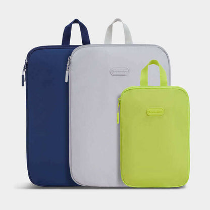 Travelon Set of 3 Compression Packing Cubes Corporate Gifts Singapore