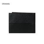 Crossing Infinite Money Clip Leather Wallet RFID