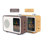 Classic Radio Design Bluetooth Speaker