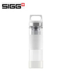 SIGG Hot & Cold Glass WMB Thermo Bottle 0.4 l | AbrandZ Corporate Gifts