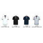 Ultifresh Pique Ace Collar Polo T-Shirt (Unisex)