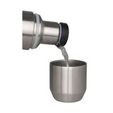 360 Degrees Insulated Flask With Pour Thru Cap 750ML