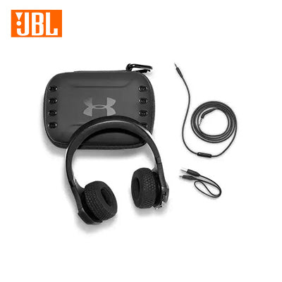 JBL UA Sport Wireless Train On-Ear Headphone Built for The Gym Executive Corporate Gifts Singapore