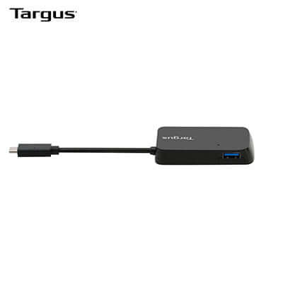 Targus USB-C 4-Port USB Hub Executive Corporate Gifts Singapore