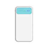 10000mAh Plastic Power Bank| AbrandZ Corporate Gifts